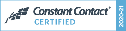 Constanct Contact Certified Badge